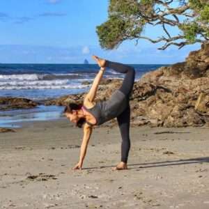 Asia Pacific Yoga Waipu YTT Beach square